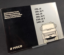 Iveco 170.35 220.35t usato  Torino