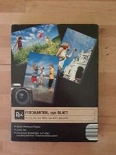 Foto drucker papier gebraucht kaufen  Schwäbisch Hall
