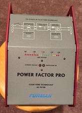 Furman power factor d'occasion  Expédié en Belgium