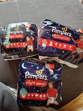 Pampers pants gebraucht kaufen  Lalendorf