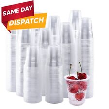 2000 clear plastic for sale  LEICESTER