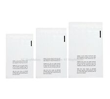 Clear bags suffocation for sale  College Point
