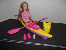 Barbie kayak camping for sale  Orlando