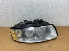 Farol halógeno passageiro direito Audi A4 Sedan 2002-2005 fabricante de equipamento original N6075 DW comprar usado  Enviando para Brazil
