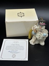 Lenox chilly christmas for sale  New Egypt