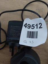 Bosch 2607226189 gal12v20 for sale  MANCHESTER
