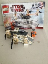 Lego 8083 star d'occasion  France
