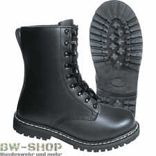 BUNDESWEHR SPRINGERSTIEFEL PARA MIT STAHLKAPPE BW KAMPFSTIEFEL OUTDOOR STIEFEL comprar usado  Enviando para Brazil
