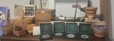 misc longaberger baskets for sale  Belleville