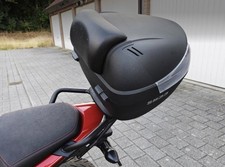 Gepäckträger topcase honda gebraucht kaufen  Langenhagen