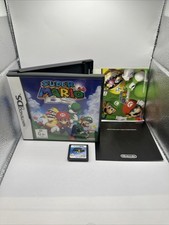 Super Mario 64 DS • Jogo Nintendo DS + Manual (2004) AUS • CIB completo, usado comprar usado  Enviando para Brazil