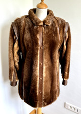 Manteau t44 lapin d'occasion  Migennes