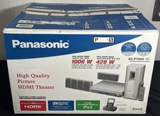 Panasonic pt650 dvd for sale  Lincoln Park
