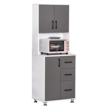 Homcom kitchen cupboard for sale  GREENFORD