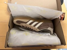 adidas Gazelle Indoor, Brązowe, Rozmiar EU 43 1/3, US 9.5, używany na sprzedaż  Wysyłka do Poland