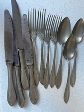 Konvolut altes besteck gebraucht kaufen Konvolut altes besteck gebraucht kaufen  Augsburg