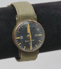 Ww2 waltham wrist for sale  Rio Vista