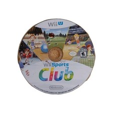 Wii Sports Club para Nintendo Wii U - Não funciona. Re Surface necessária. Ver descrição, usado comprar usado  Enviando para Brazil