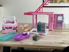 Barbie camper van for sale  MANCHESTER