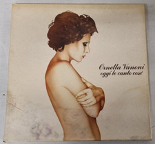 Cofanetto vinile ornella usato  Chiavari