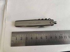Ancien couteau pliant d'occasion  Prades