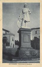 A1832 settignano monumento usato  Lugo