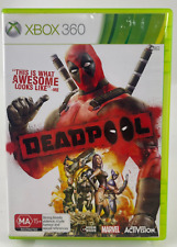 Videogame Deadpool - Microsoft Xbox 360, usado comprar usado  Enviando para Brazil