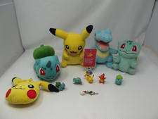 Pokemon plush bundle for sale  STEVENAGE
