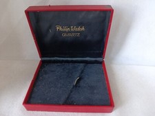 Vintage watch box usato  Roma