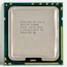 Procesador Intel Xeon X5670 2,93 GHz seis núcleos (SLBV7) segunda mano  Embacar hacia Argentina