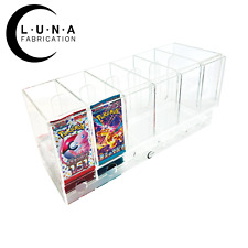 Acrylic pack dispenser for sale  Shipping to Ireland