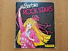 Album figurine barbie usato  Trappeto