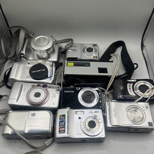 Lot digital cameras for sale  Las Vegas