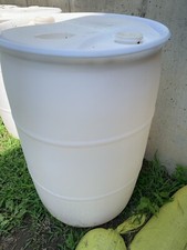 Gallon drum rain for sale  South Easton