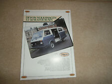 Devon seater buses.ambulance for sale  HUNTINGDON