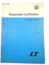 Reparaturbuch heizung lüftung gebraucht kaufen  Bärenbach, Kappel, Schlierschied