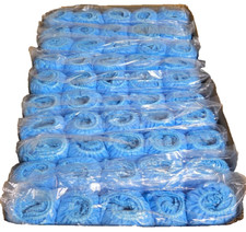(1000-PÇS)- DUKAL 35-10 Capas de sapatos descartáveis por atacado azul antiderrapante NOVO., usado comprar usado  Enviando para Brazil