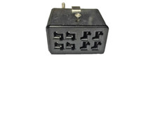 Usado, 8 pin power socket connector for ham radio vintage CB Hallicrafters CB-17 comprar usado  Enviando para Brazil