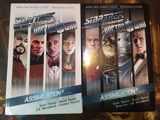 LOTE Doctor Who Star Trek The Next Generation Doctor Who Assimilation 2 IDW comprar usado LOTE Doctor Who Star Trek The Next Generation Doctor Who Assimilation 2 IDW comprar usado  Enviando para Brazil