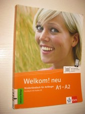 Welkom neu niederländisch gebraucht kaufen  Leverkusen