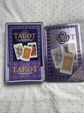 Box tarot cards for sale  STOCKTON-ON-TEES