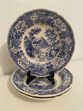 Assiettes creuses burgenland d'occasion  Toulouse-