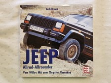 Jeep allrad allrounder gebraucht kaufen  Dinkelscherben