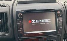 Wohnmobil navigation zenec gebraucht kaufen  Wesseling