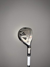 Callaway FT Fusion 3 Hybrid 21° Fujikura M Stiff Flex 40′′ +HC NICE comprar usado  Enviando para Brazil
