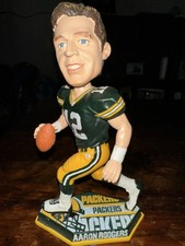 Aaron rodgers green for sale  Prosper