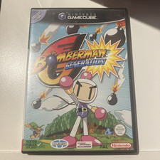 Bomberman generation gamecube d'occasion  Soufflenheim