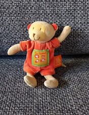 Peluche doudou singe d'occasion  Balma