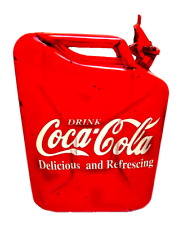 Coca cola tanica usato  Oria