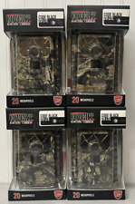4 pack of Covert Cameras Code Black 20 LTE CC5717 for sale  Mansfield